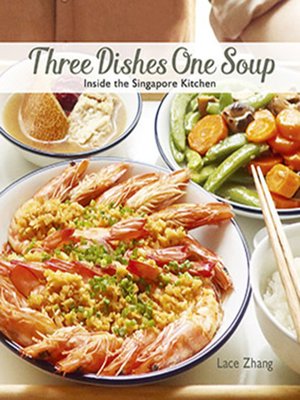 cover image of Three Dishes One Soup